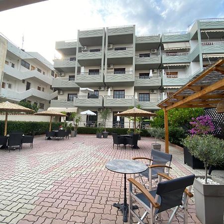 Hotel Pavlos - Studios Tolón 외부 사진