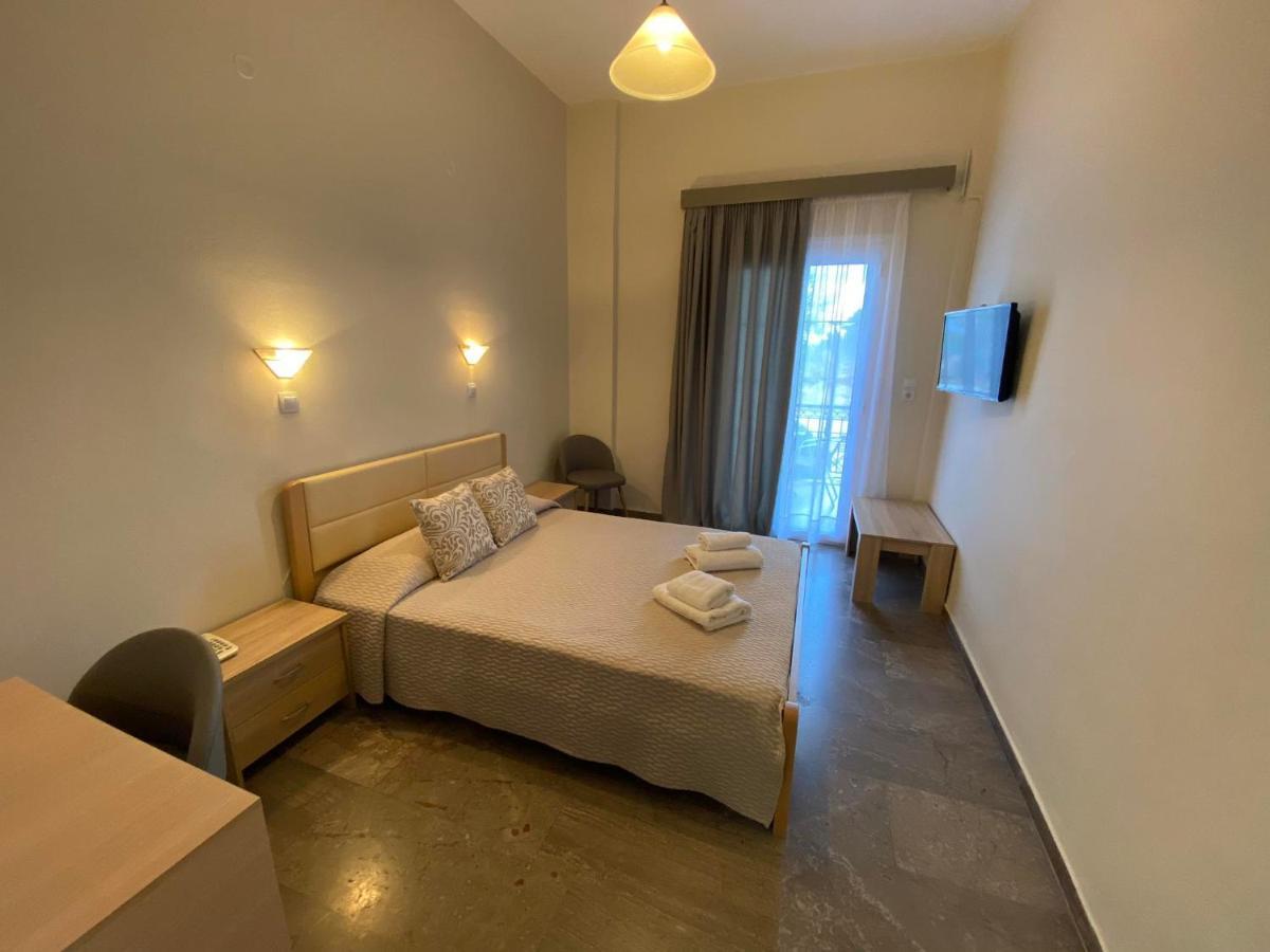 Hotel Pavlos - Studios Tolón 외부 사진