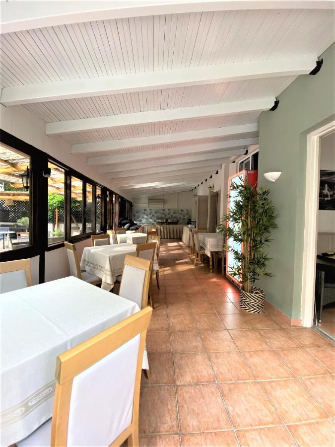 Hotel Pavlos - Studios Tolón 외부 사진