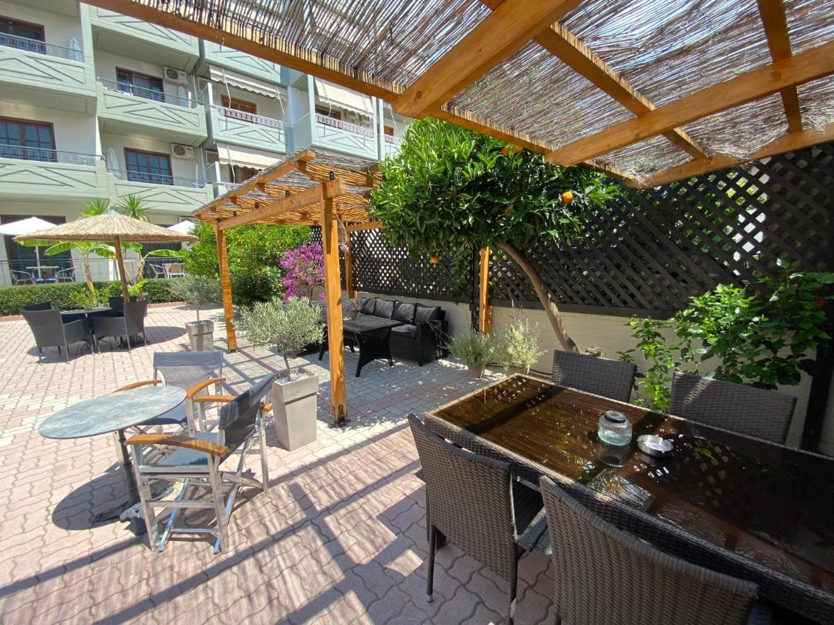 Hotel Pavlos - Studios Tolón 외부 사진