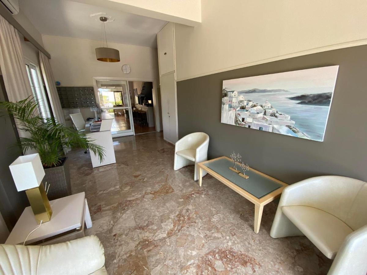 Hotel Pavlos - Studios Tolón 외부 사진