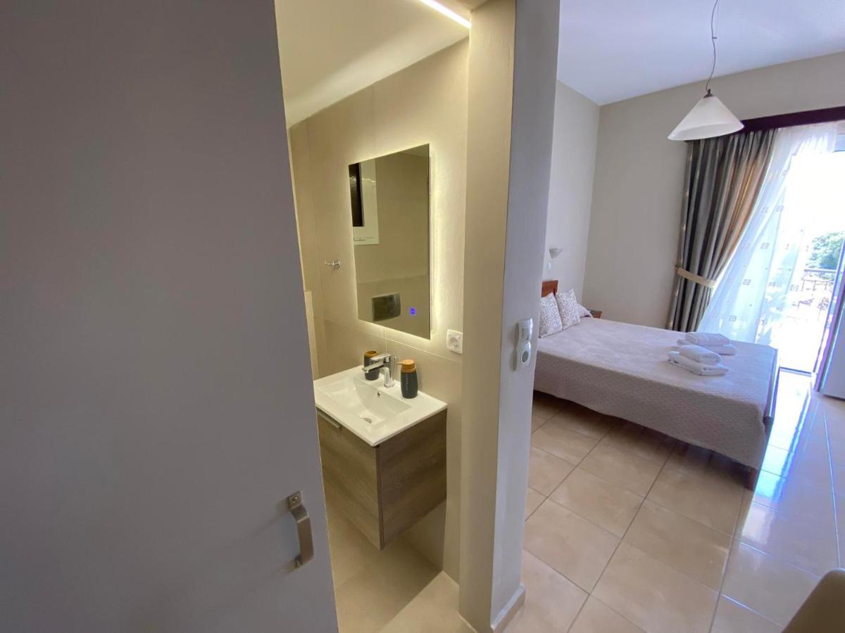 Hotel Pavlos - Studios Tolón 외부 사진