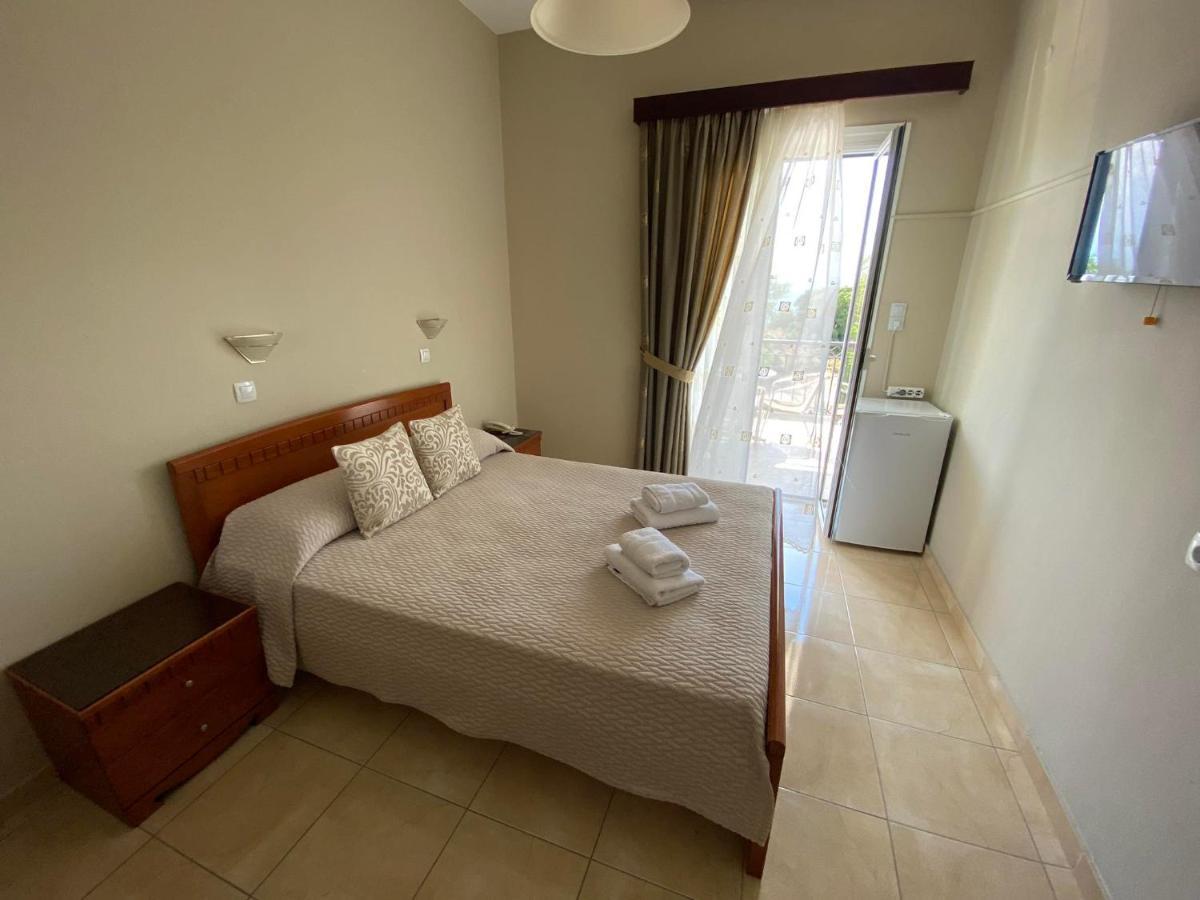 Hotel Pavlos - Studios Tolón 외부 사진