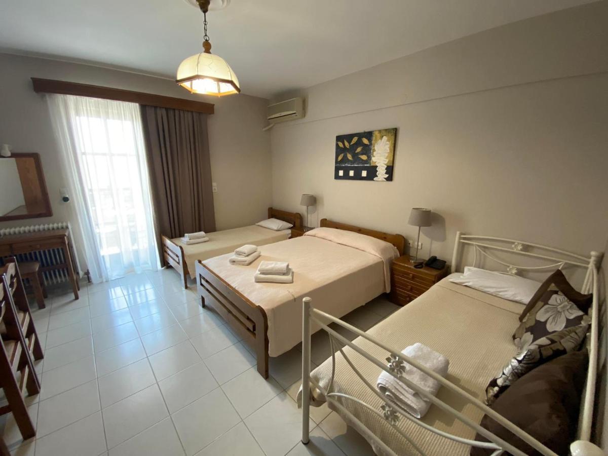 Hotel Pavlos - Studios Tolón 외부 사진