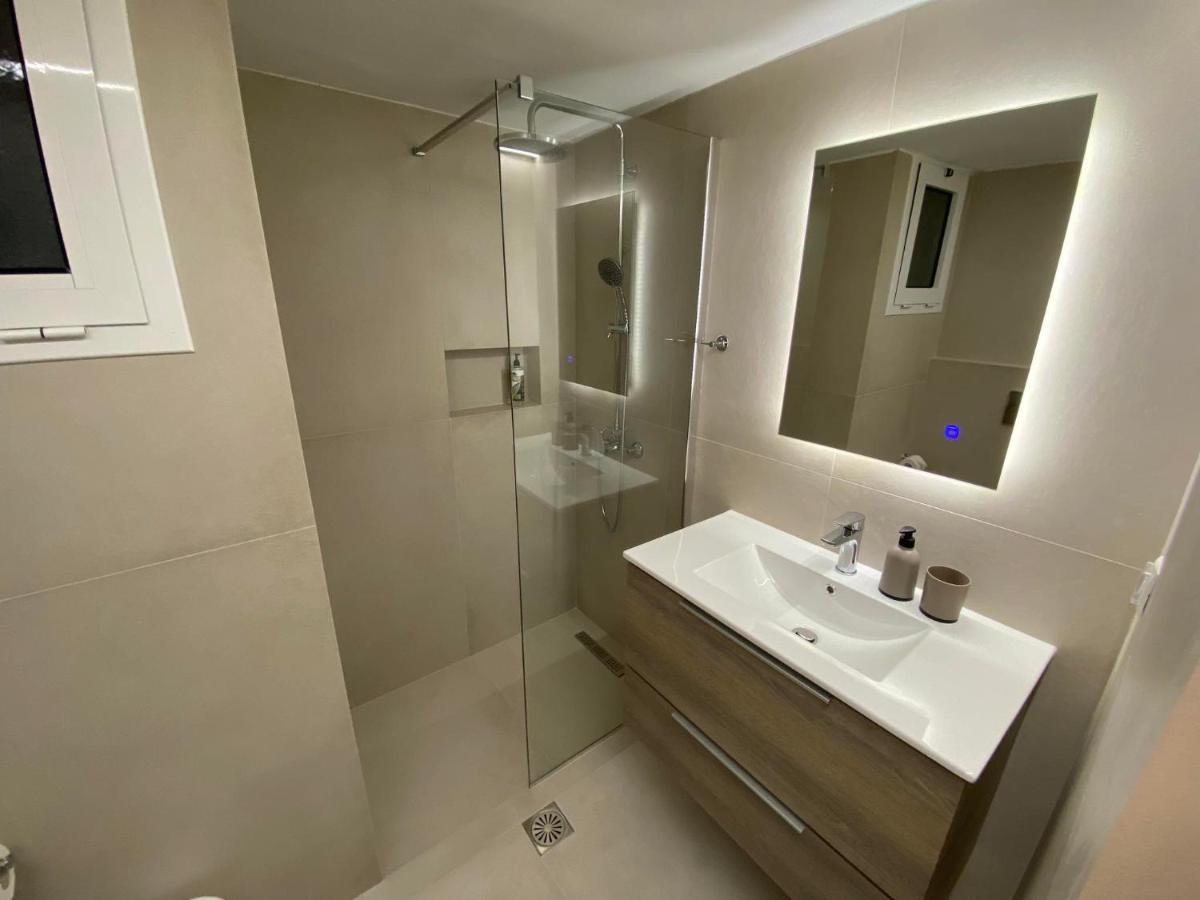 Hotel Pavlos - Studios Tolón 외부 사진