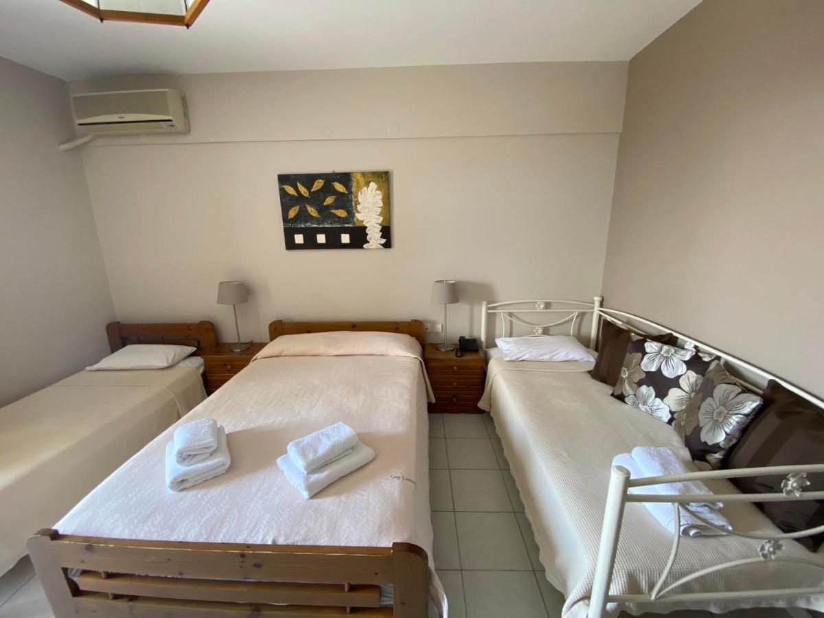 Hotel Pavlos - Studios Tolón 외부 사진
