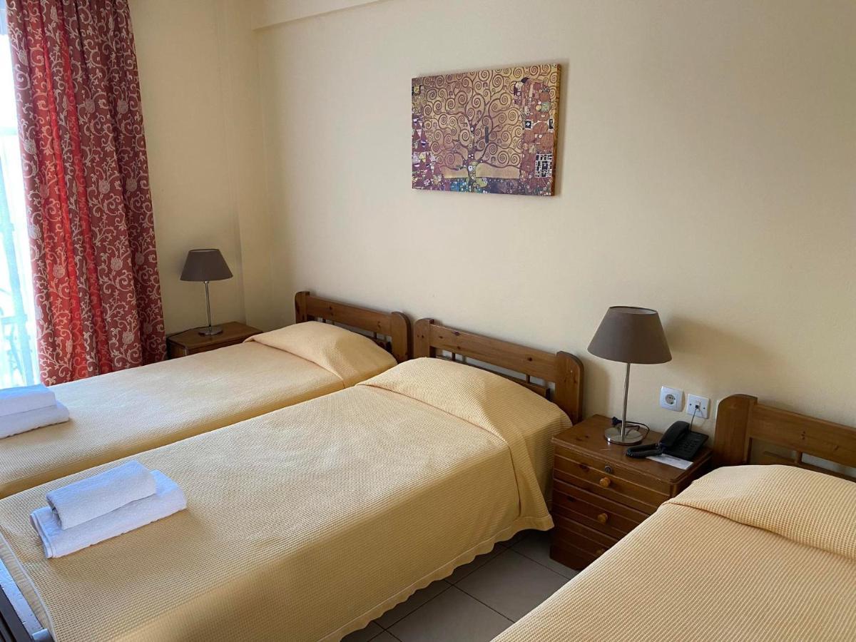 Hotel Pavlos - Studios Tolón 외부 사진