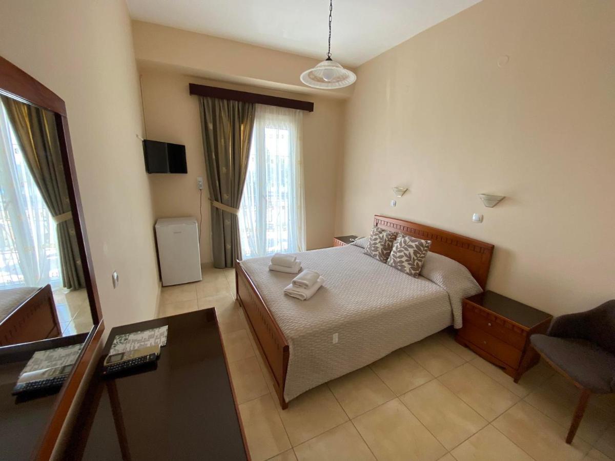 Hotel Pavlos - Studios Tolón 외부 사진