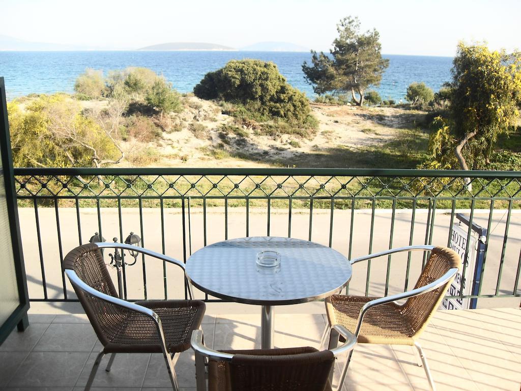 Hotel Pavlos - Studios Tolón 외부 사진