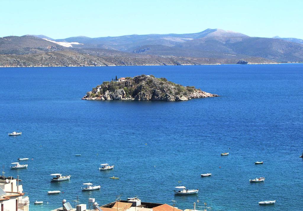 Hotel Pavlos - Studios Tolón 외부 사진