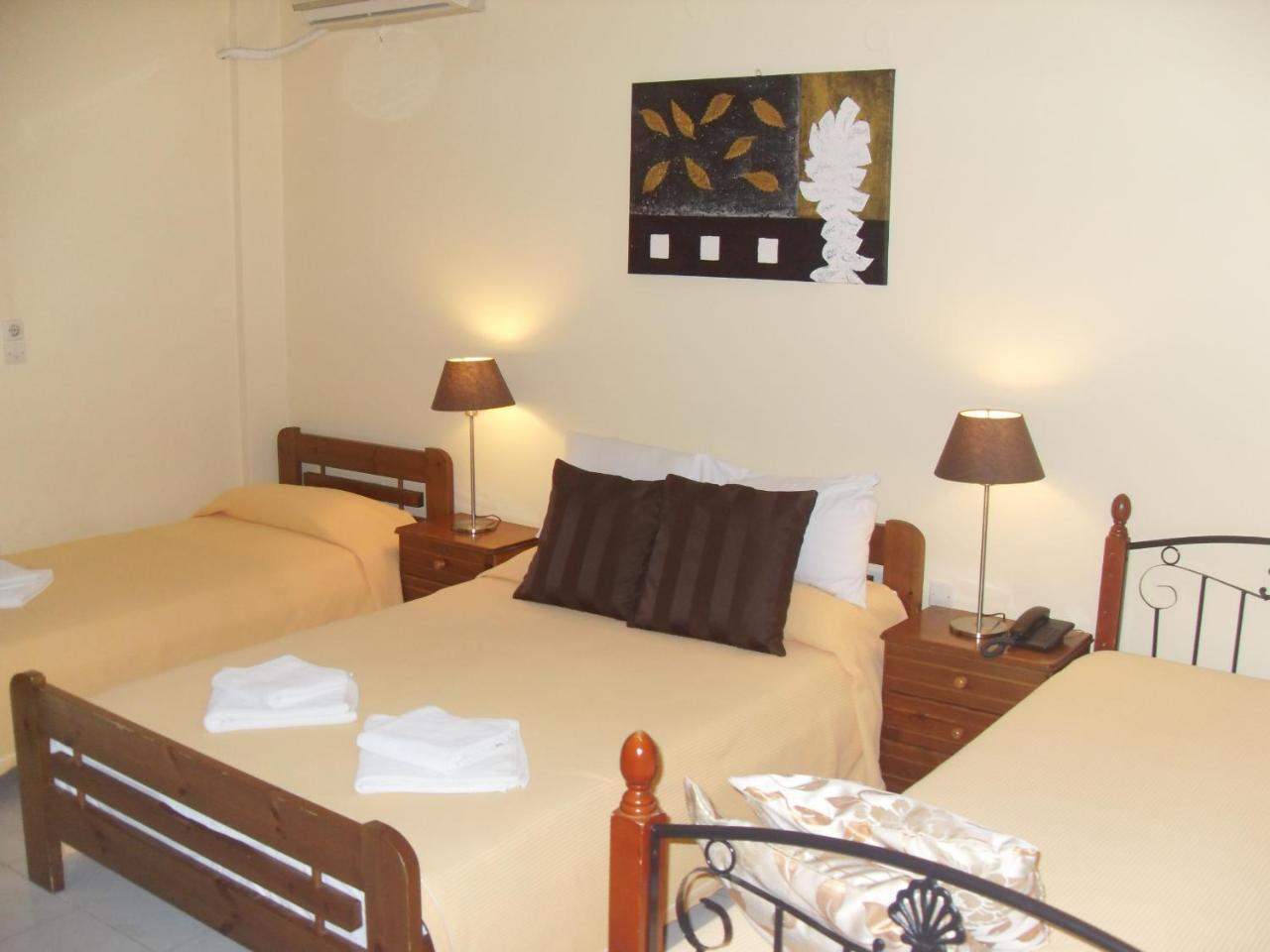 Hotel Pavlos - Studios Tolón 외부 사진