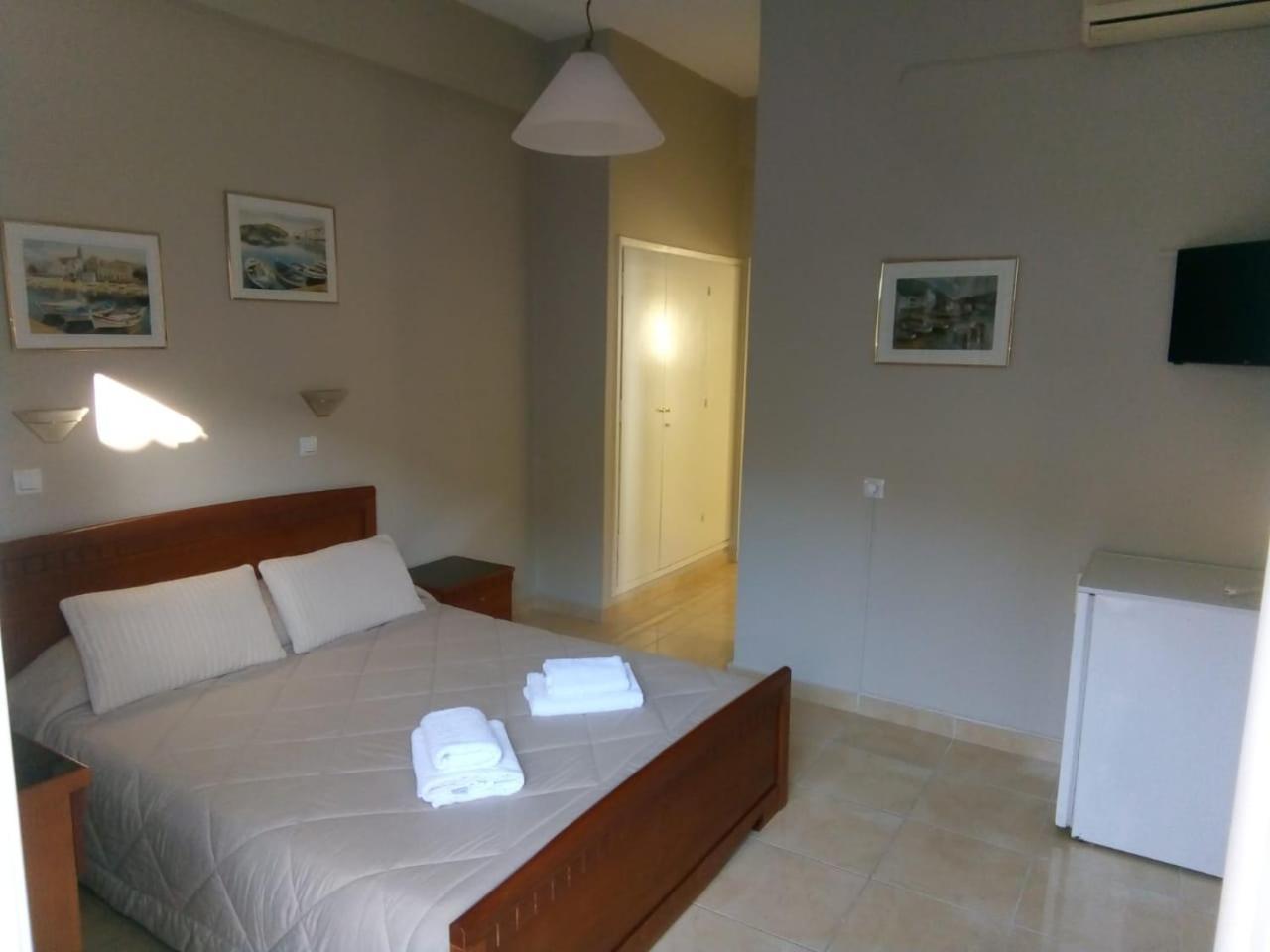 Hotel Pavlos - Studios Tolón 외부 사진