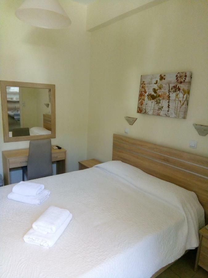 Hotel Pavlos - Studios Tolón 외부 사진
